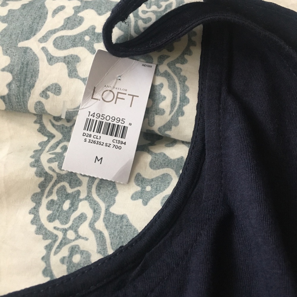 Loft Sequin Tank - Picture 5 of 5